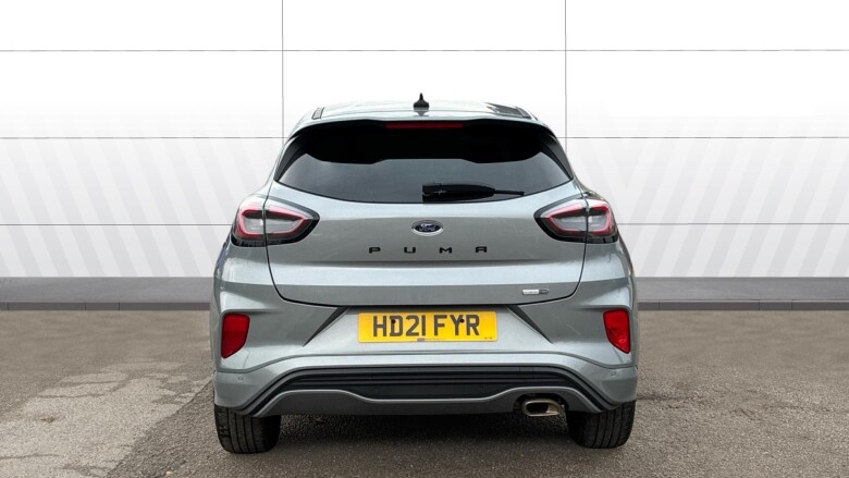 Ford Puma 1.0 EcoBoost Hybrid mHEV 155 ST-Line 5dr Petrol Hatchback